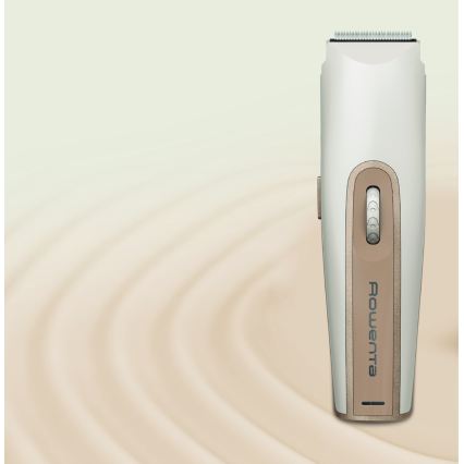 Rowenta - тример NOMAD в кремав цвят 600 mAh