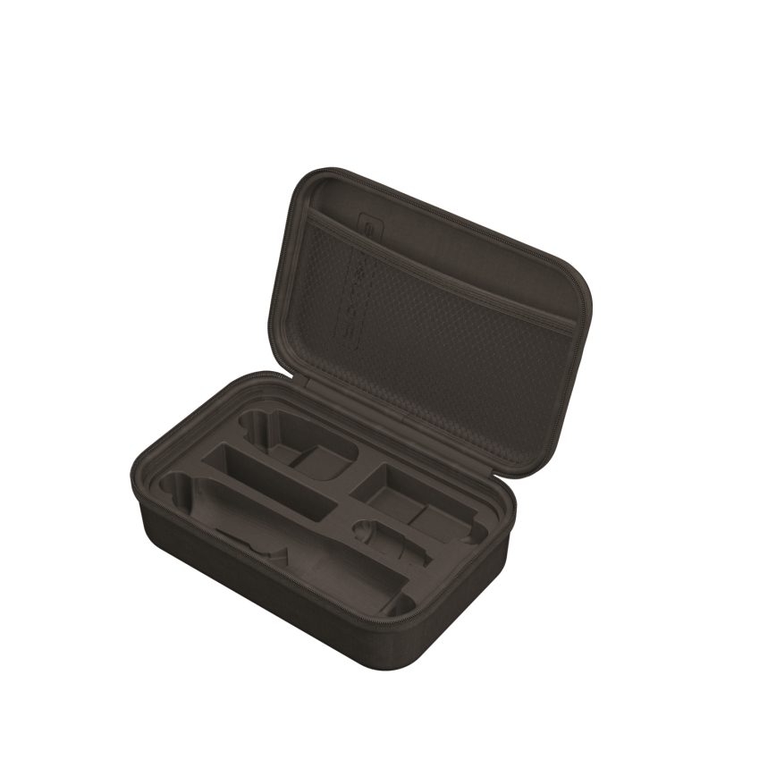 Rowenta - Тример за брада VIRTUO BEARD TRIMMER, черен, 1200 mAh