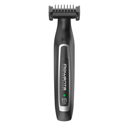 Rowenta - Тример за коса FOREVER SHARP 3в1 черен