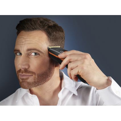 Rowenta - Тример за коса SPORT COLLECTION 1000 mAh