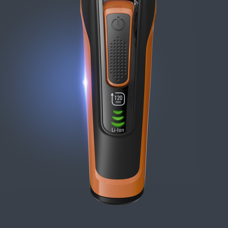 Rowenta - Тример за коса SPORT COLLECTION 1000 mAh