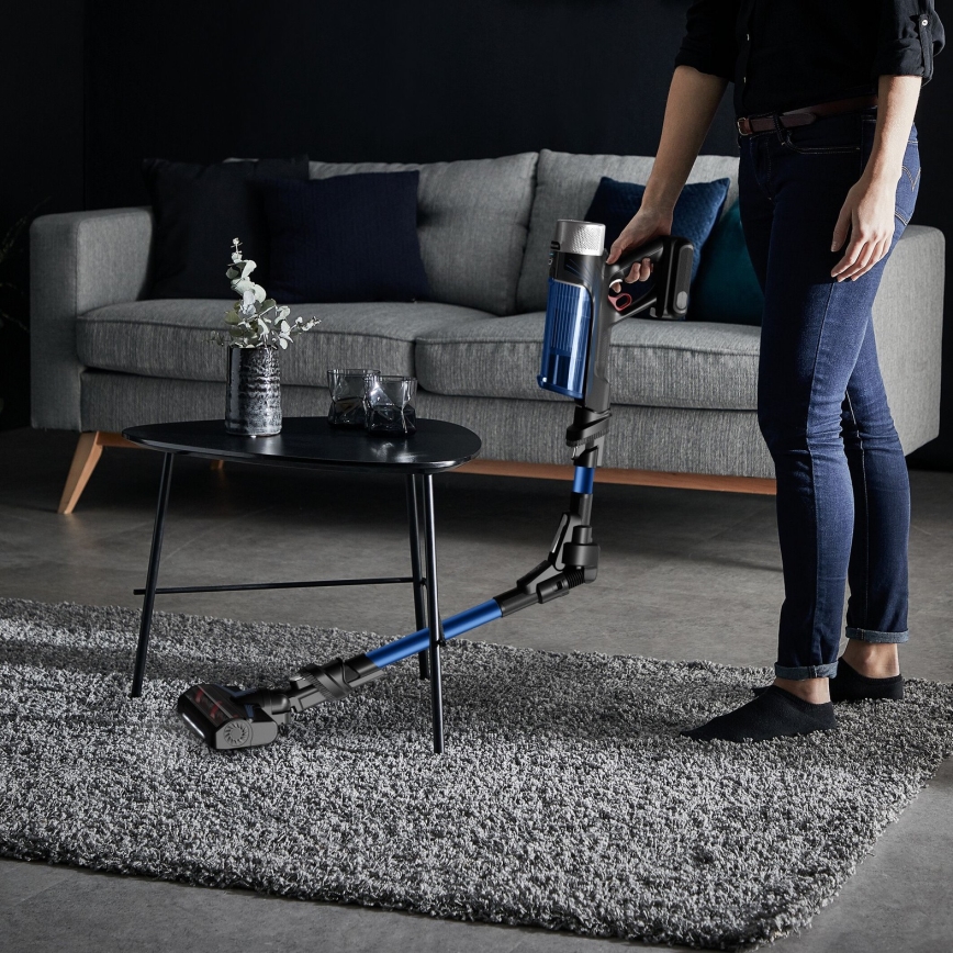 Rowenta - Вертикална прахосмукачка X-FORCE FLEX 250W/18V