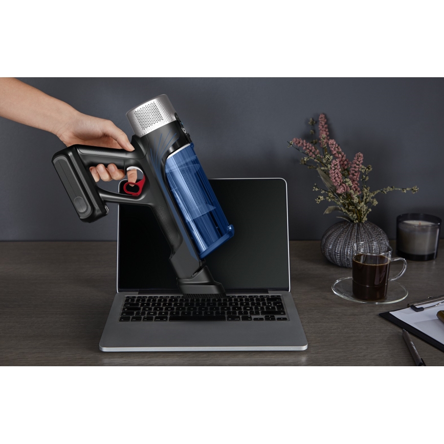 Rowenta - Вертикална прахосмукачка X-FORCE FLEX 250W/18V