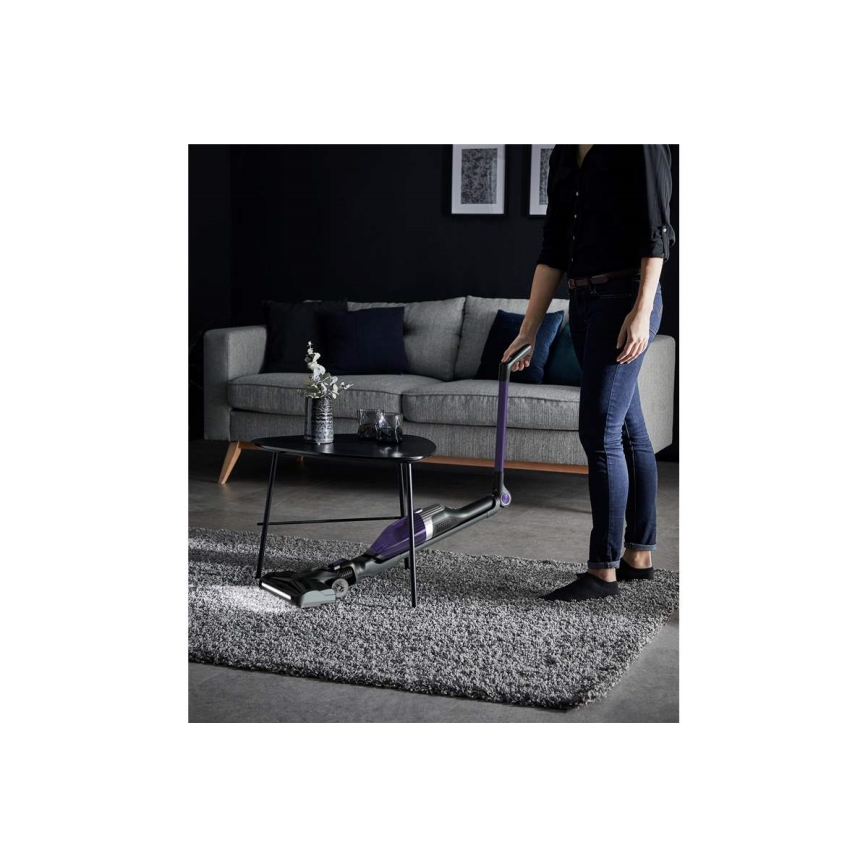 Rowenta - Вертикална прахосмукачка X-TREM COMPACT FLEX ESSENTIAL 2 в 1