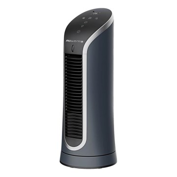 Rowenta - Колонен вентилатор EOLE COMPACT 30W/230V черен