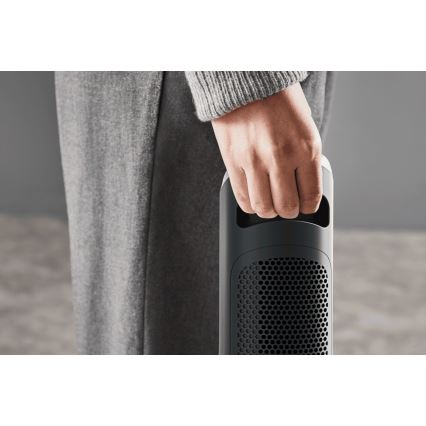 Rowenta - Колонен вентилатор EOLE COMPACT 30W/230V черен