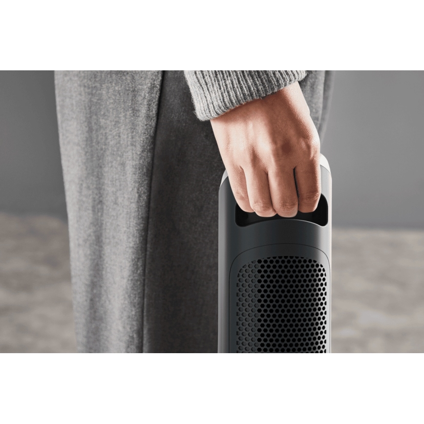 Rowenta - Колонен вентилатор EOLE COMPACT 30W/230V черен