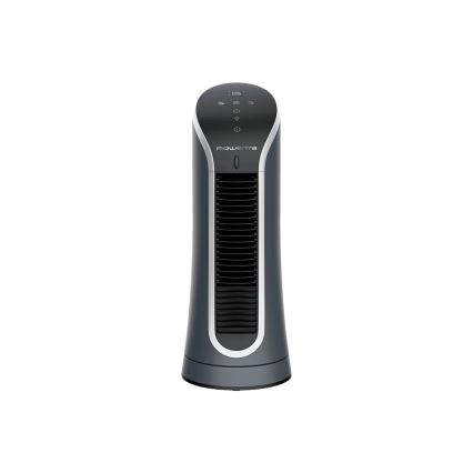 Rowenta - Колонен вентилатор EOLE COMPACT 30W/230V черен