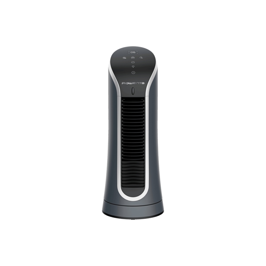 Rowenta - Колонен вентилатор EOLE COMPACT 30W/230V черен