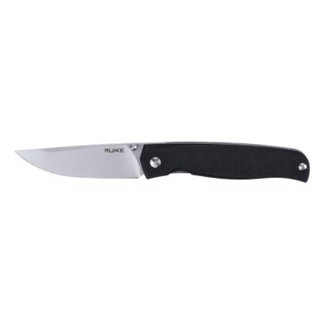 Ruike RUP661B - Сгъваем компактен нож 16,9 см черен