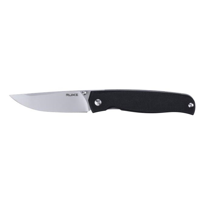 Ruike RUP661B - Сгъваем компактен нож 16,9 см черен