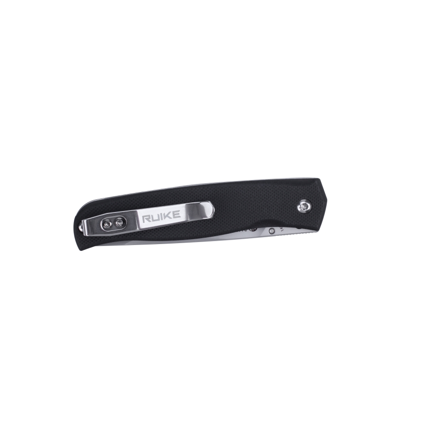 Ruike RUP661B - Сгъваем компактен нож 16,9 см черен