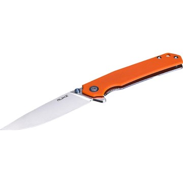 Ruike RUP801J - Сгъваем джобен нож 20 см оранжев