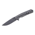 Ruike RUP801SB - Сгъваем джобен нож 20 см сив
