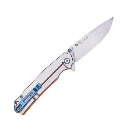 Ruike RUP801SF - Джобно сгъваемо ножче 20 см сребристо