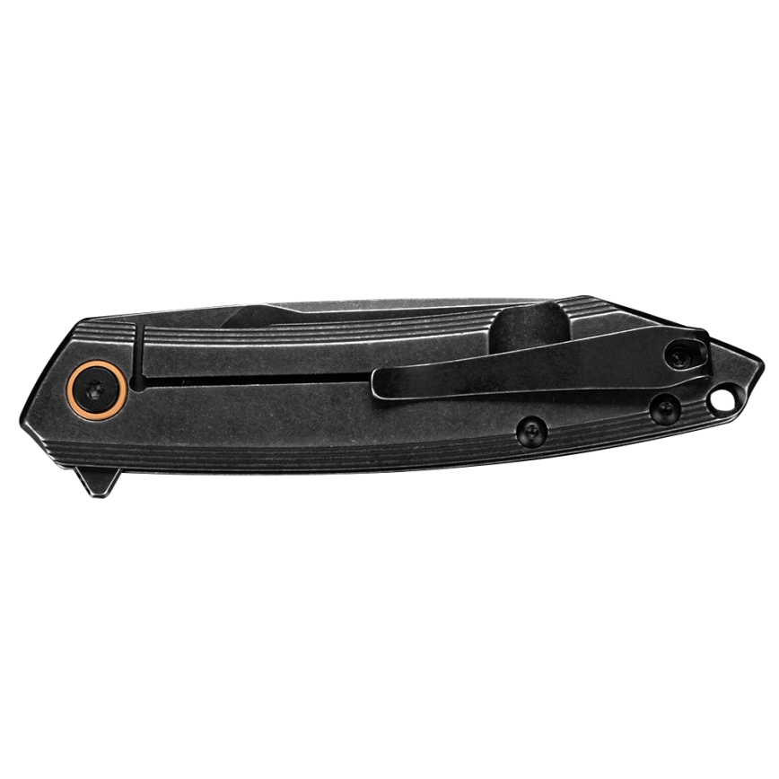 Ruike RUP831SSB - Сгъваем компактен нож 19,5 см черен