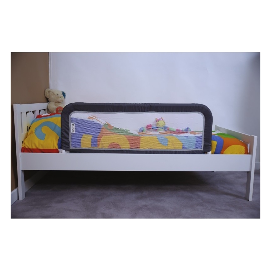 Safety 1st - Пътна защитна бариера за легло, черен