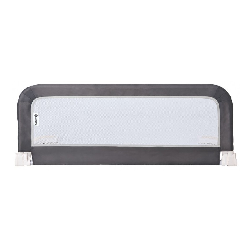 Safety 1st - Пътна защитна бариера за легло, черен