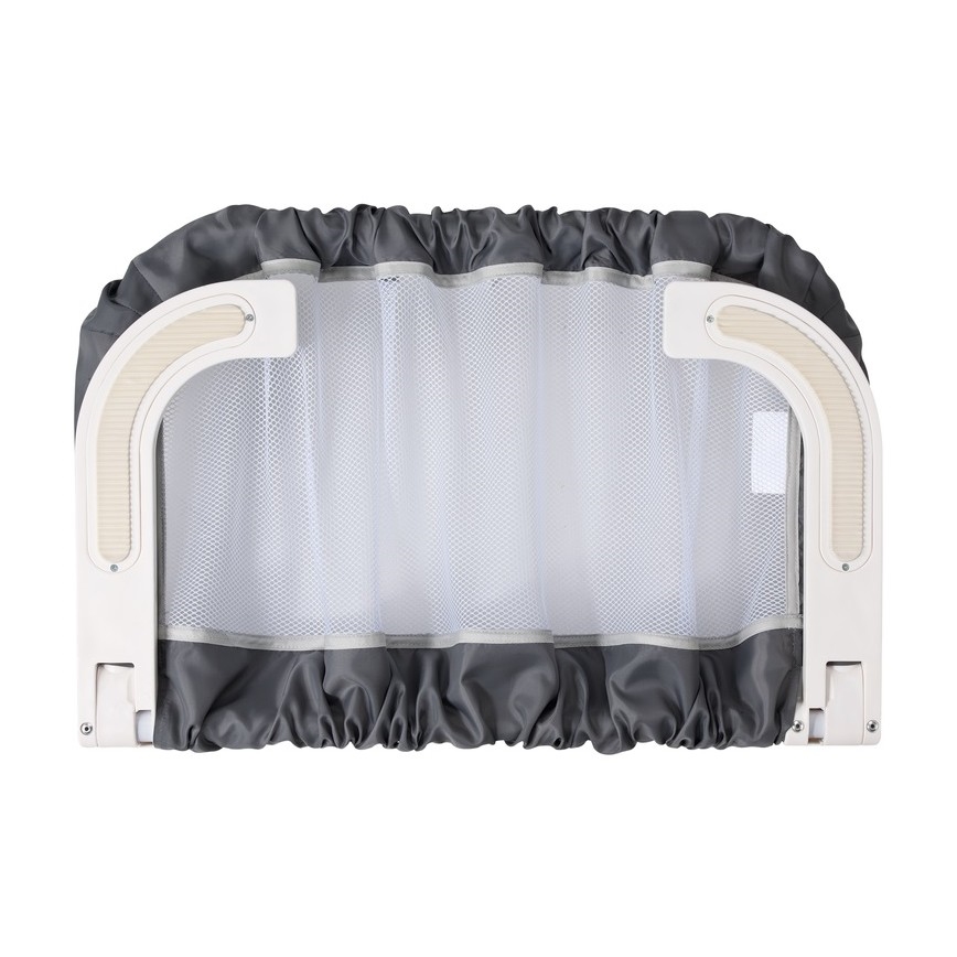 Safety 1st - Пътна защитна бариера за легло, черен