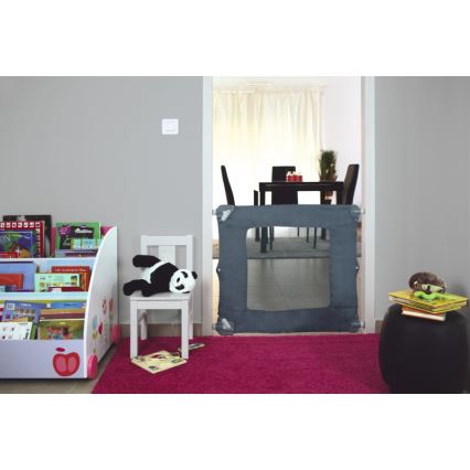 Safety 1st -  Travel security barrier TRAVEL SAFETY сив