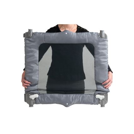 Safety 1st -  Travel security barrier TRAVEL SAFETY сив