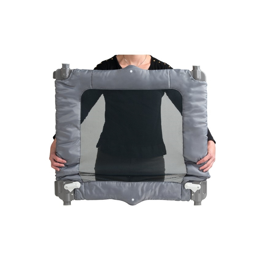 Safety 1st -  Travel security barrier TRAVEL SAFETY сив