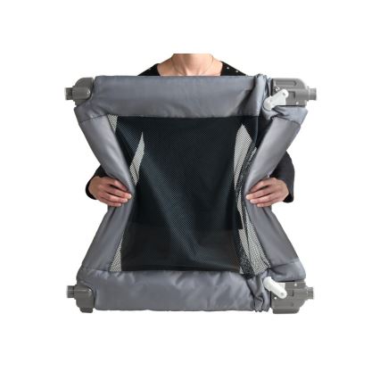Safety 1st -  Travel security barrier TRAVEL SAFETY сив