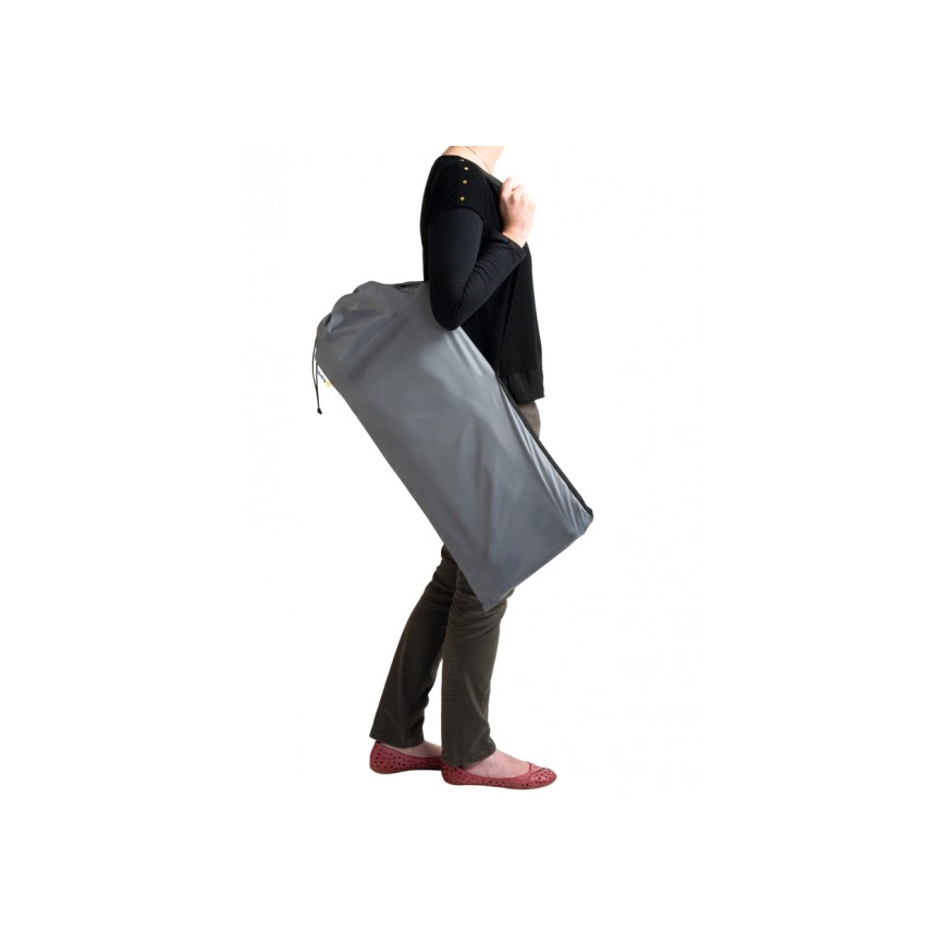 Safety 1st -  Travel security barrier TRAVEL SAFETY сив