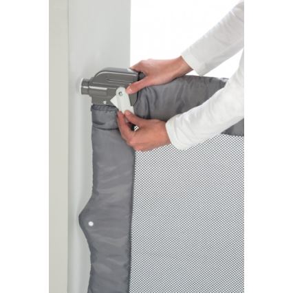 Safety 1st -  Travel security barrier TRAVEL SAFETY сив