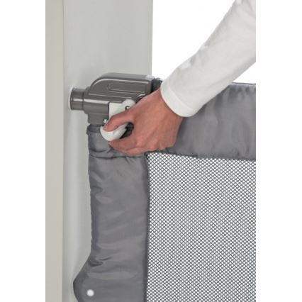 Safety 1st -  Travel security barrier TRAVEL SAFETY сив