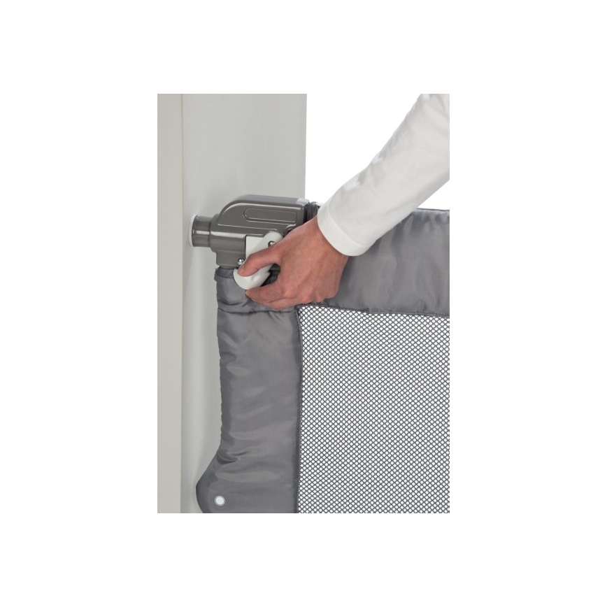 Safety 1st -  Travel security barrier TRAVEL SAFETY сив