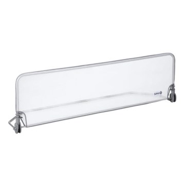 Safety 1st - Защитна бариера за легло EXTRA LARGE сива