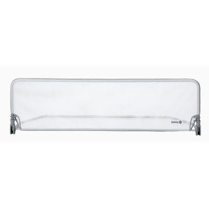 Safety 1st - Защитна бариера за легло EXTRA LARGE сива