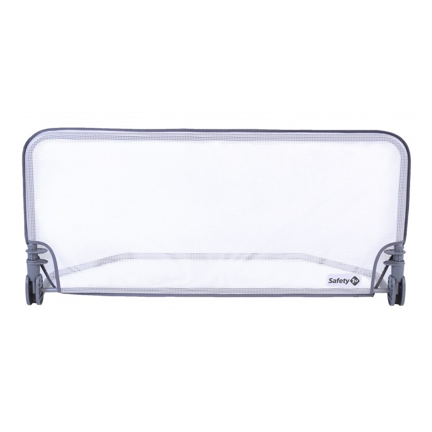 Safety 1st - Защитна бариера за легло STANDARD сива