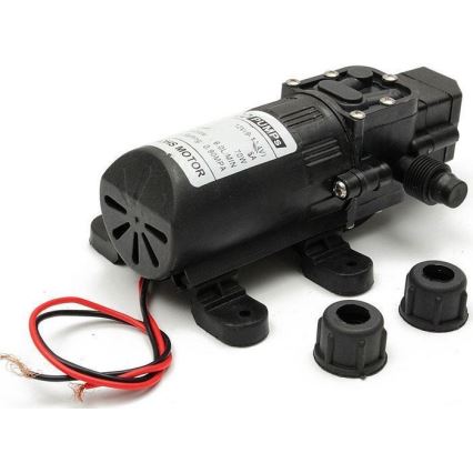 Самозасмукваща мембранна помпа 70W/12V