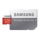 Samsung - MicroSDXC 128GB EVO+ U3 100MB/сек. + SD адаптер