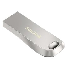Sandisk - Метална флашка Ultra Luxe USB 3.0 128GB