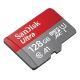 Sandisk - MicroSDXC Карта 128GB Ultra 80MB/s