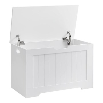 Сандък TOVIAN бял