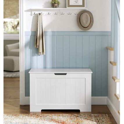 Сандък TOVIAN бял