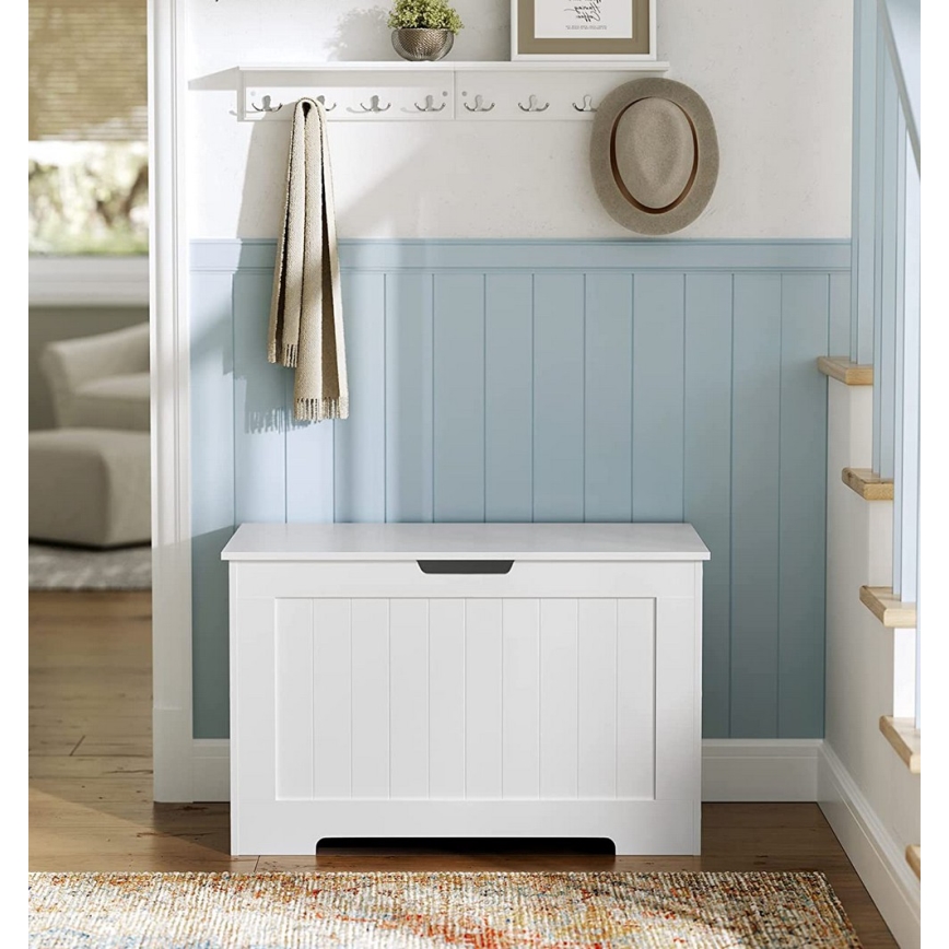 Сандък TOVIAN бял