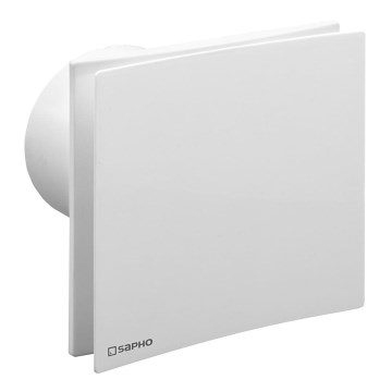 Sapho - Аксиален вентилатор EIRA 15W/230V бял