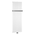 Sapho - Банен радиатор COLONNA 180x60 cm бял