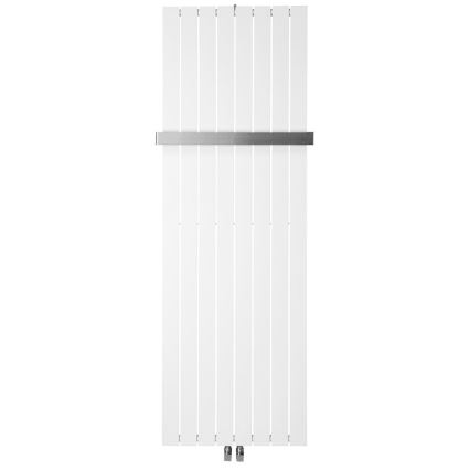 Sapho - Банен радиатор COLONNA 180x60 cm бял