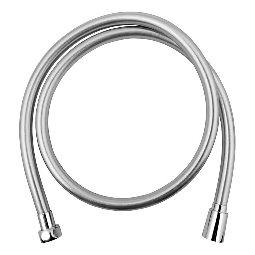 Sapho - Душ маркуч SOFTFLEX 120 см метално сребрист