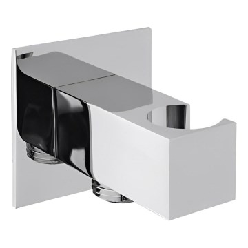 Sapho - Държач за душ с изход месинг