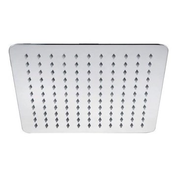 Sapho - Горен душ SLIM 25x25 см полиран неръждаем