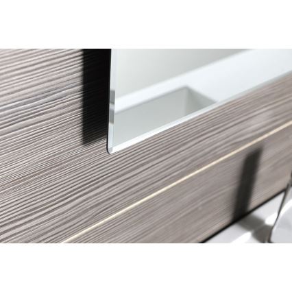 Sapho - Огледало ACCORD 120x80 см