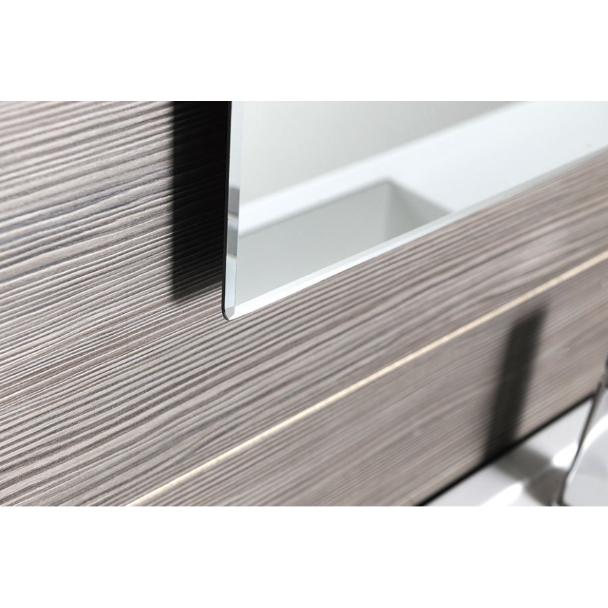 Sapho - Огледало ACCORD 120x80 см