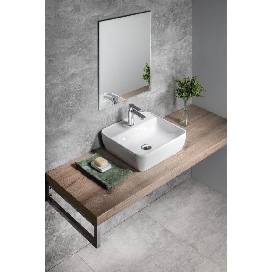 Sapho - Огледало ACCORD 50x70 cm прозрачно